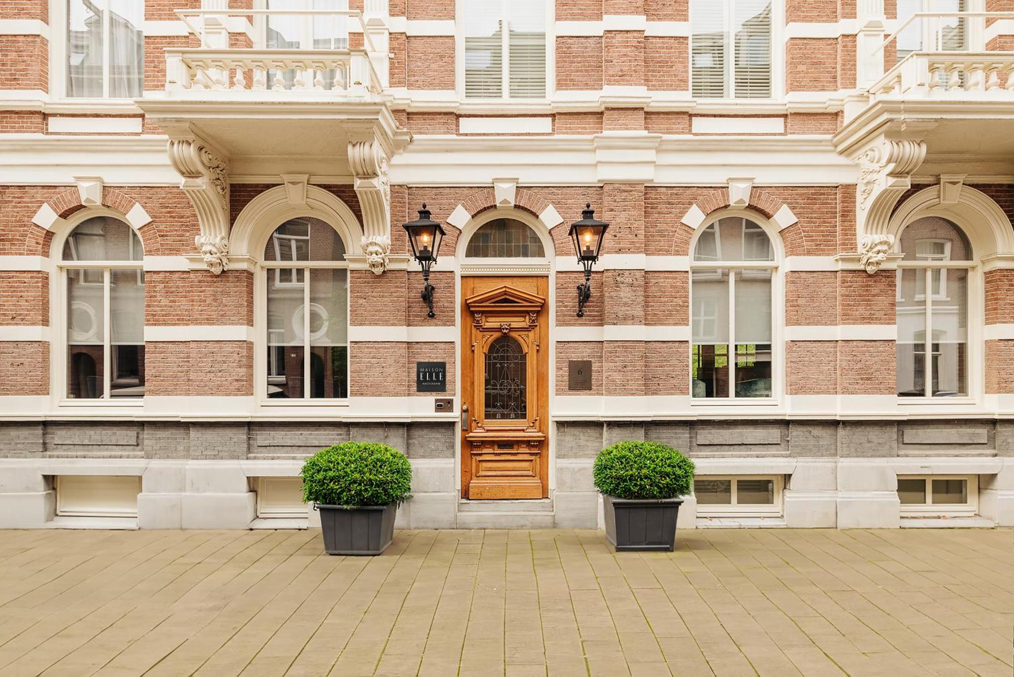 Maison Elle Amsterdam Dış mekan fotoğraf